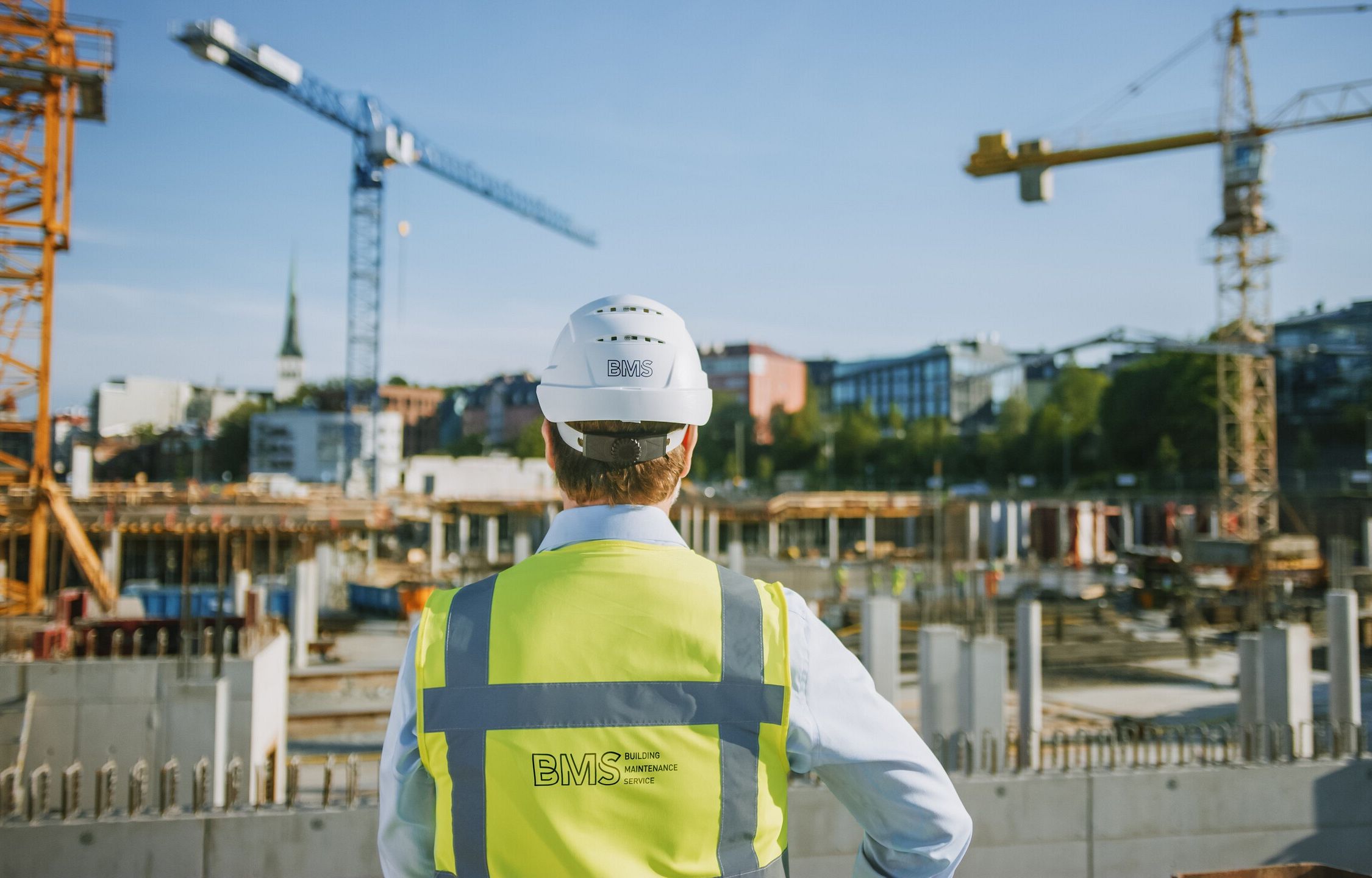 Dlaczego warto wybrać BMS?